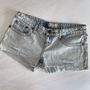 Free People | Denim Shorts
